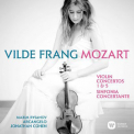 Wolfgang Amadeus Mozart - Violin Concertos Nos 1, 5 & Sinfonia concertante (Vilde Frang, Maxim Rysanov, Arcangelo & Jonathan Cohen) '2015