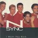 Nsync - I Want You Back [CDS] '1996