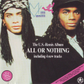 Milli Vanilli - The U.s. Remix Album - All Or Nothing '1988