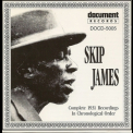 Skip James - The Complete Paramount Recordings 1931 (1994) '1994