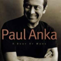 Paul Anka - A Body Of Work '1998