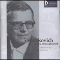 Shostakovich, Dmitri - Shostakovich Plays Shostakovich '1956