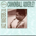 Cannonball Adderley - Verve Jazz Masters 31 '1994