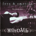 Willy Deville - Love & Emotion (the Atlantic Years) '1996