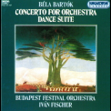 Bela Bartok - Concerto For Orchestra & Dance Suite '1998