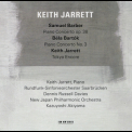 Keith Jarrett - Samuel Barber, Bela Bartok, Keith Jarrett '2015