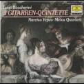 Luigi Boccherini - Yepes, Melos Quartett - 3 Gitarren-Quintette '1971