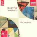 Bela Bartok - String Quartets 1-6 '2002