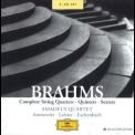 Amadeus Quartet - Brahms - Complete String Quartets, Quintets, Sextets '1960