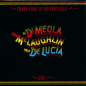 Al Di Meola, John Mclaughlin, Paco De Lucia - Friday Night In San Francisco (2001) {SRCS 9656} '1981