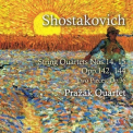 Shostakovich - String Quartets No. 14 & 15 (Prazak Quartet) '2014