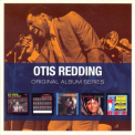 Otis Redding - Original Album Series [5CD]  '2009