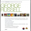 George Russell - The Complete Remastered Recordings on Black Saint and Soul Note [9CD]  '2010