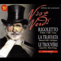 Giuseppe Verdi - Rigoletto; La Traviata; Il Trovatore (feat. G.Solti, M.Caballe, L.Price, P.Domingo) '2000
