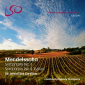 Mendelssohn - Symphnies Nos 1 & 4 - Sir John Eliot Gardiner, LSO '2016