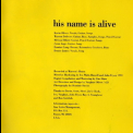 His Name Is Alive - Home Is In Your Head '1991