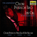 The Oscar Peterson Trio - Last Call At The Blue Note '1990