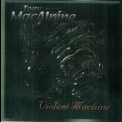 Tony Macalpine - Violent Machine '2002