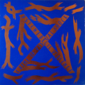 X - Blue Blood '1989