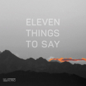 Jonas Winterhalter Big Band - Eleven Things To Say '2017