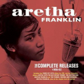 Aretha Franklin - The Complete Releases 1956-62 (CD1) '2017