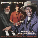 Jimmy Mcgriff - Mcgriff's House Party '2000