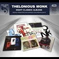 Thelonious Monk - Mulligan Meets Monk, Thelonious Monk And Sonny Rollins '2010