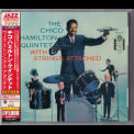 Chico Hamilton - The Chico Hamilton Quintet With Strings Attached (2013 Remaster) '1958