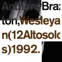 Anthony Braxton - Wesleyan (12 Altosolos) 1992 '2015