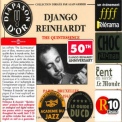 Django Reinhardt - The Quintessence - Paris-Bruxelles 1934-1943 '2006
