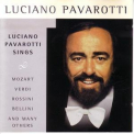 Luciano Pavarotti - Luciano Pavarotti Sings '2001