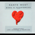 Kanye West - 808s & Heartbreak '2008