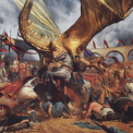 Trivium - In The Court Of The Dragon [Roadrunner, 075678641220, EU] '2021