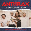 Anthrax - Monsters Of Rock '2021