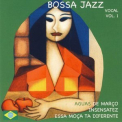 Flavia Oliveira - Bossa Nova Jazz Vocal, Vol. 1 '2013