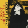 Janet Jackson - Alright: The Remixes '1990