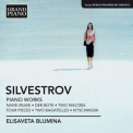 Elisaveta Blumina - Silvestrov: Piano Works '2013