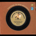 Ravi Shankar - Pandit Ravi Shankar - Vintage 78 RPM Records '2007