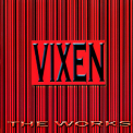 Vixen - The Works '1983