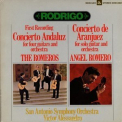 Los Romeros - Rodrigo: Concierto Andaluz; Concierto de Aranjuez '1968
