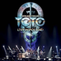 Toto - 35th Anniversary: Live In Poland '2014