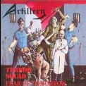 Artillery - Terror Squad/fear Of Tomorrow '1990