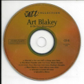 Art Blakey & The Jazz Messengers - Jazz Collection CD 8 - Art Blakey & The Jazz Messengers '2010